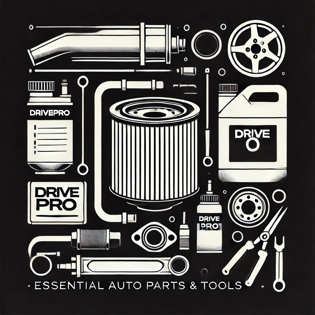 Essential Auto Parts & Tools