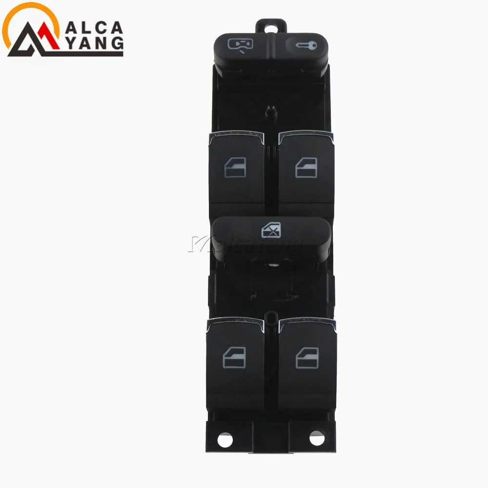 OEM quality For VW 99-04 GTI Golf 4 Jetta MK4 BORA BEETLE Passat B5 B5.5 Window Control Switch ButtonOEM : 3BD 959 857 3BD959857