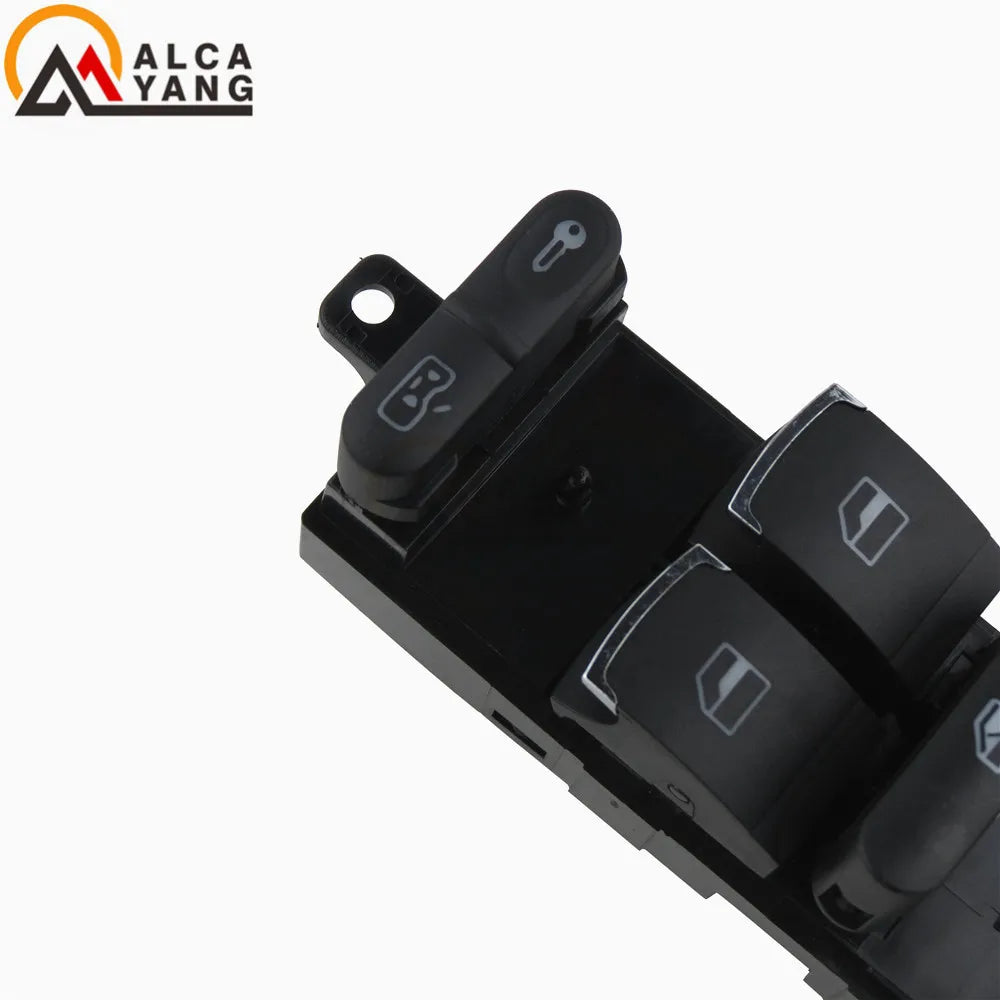 OEM quality For VW 99-04 GTI Golf 4 Jetta MK4 BORA BEETLE Passat B5 B5.5 Window Control Switch ButtonOEM : 3BD 959 857 3BD959857