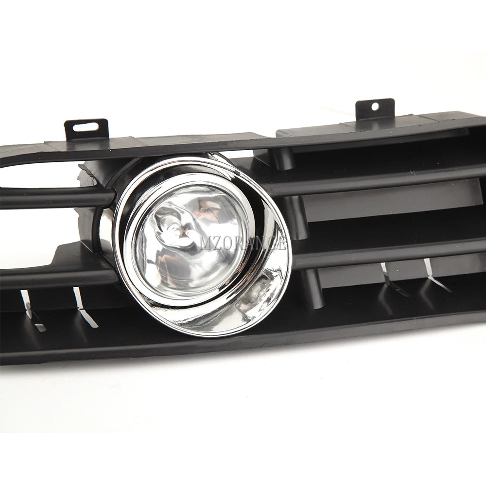 Fog Lights LED Fog Light Headlight for VW Golf 4 MK4 GTi TDI 1997-2006 LED DRL Driving Fog Lamp Racing Grill Turn Signal Lamp