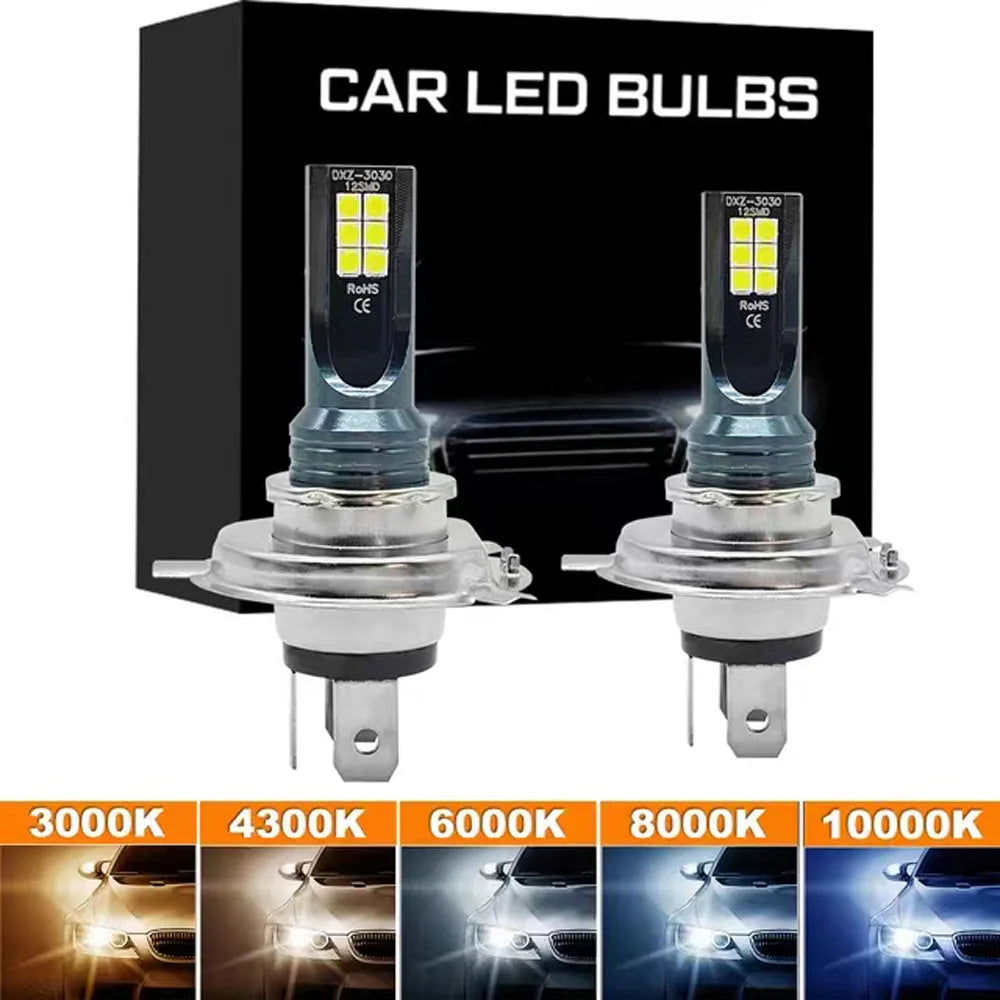 Super Bright Led Bulb Car/ Motorcycle