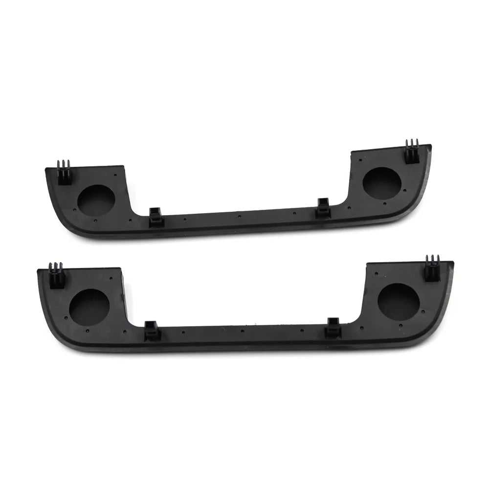 For BMW 3 5 7 Series E36 E34 E32 Complete Set Door Handle Covers With Gaskets 51218122441 51218122442