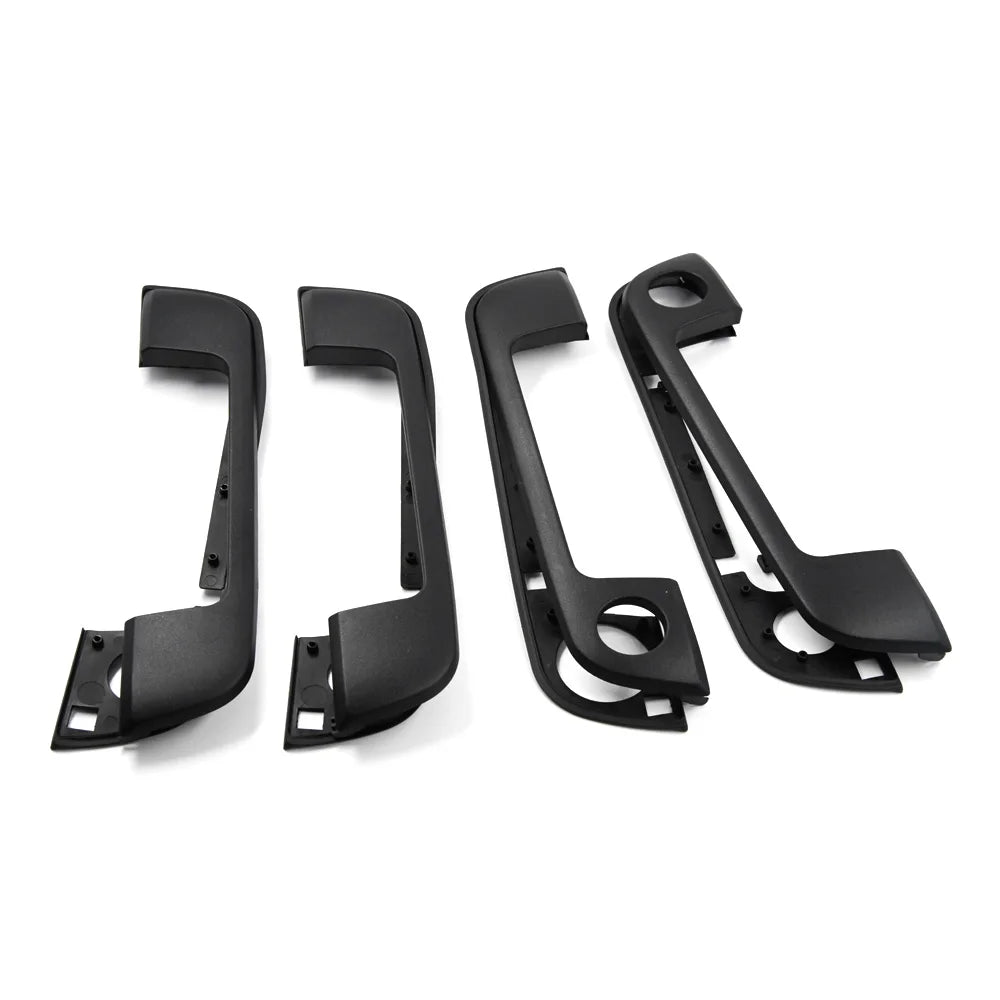 For BMW 3 5 7 Series E36 E34 E32 Complete Set Door Handle Covers With Gaskets 51218122441 51218122442