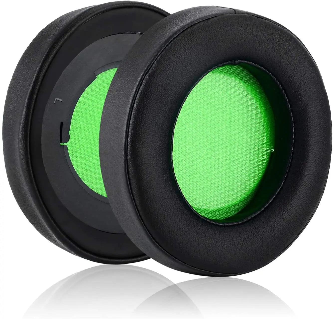 Replacement Ear Pads Earmuffs Earpads Headband For Razer Kraken Pro V2 EarPads 7.1 Chroma V2 USB Gaming Cushion Cover