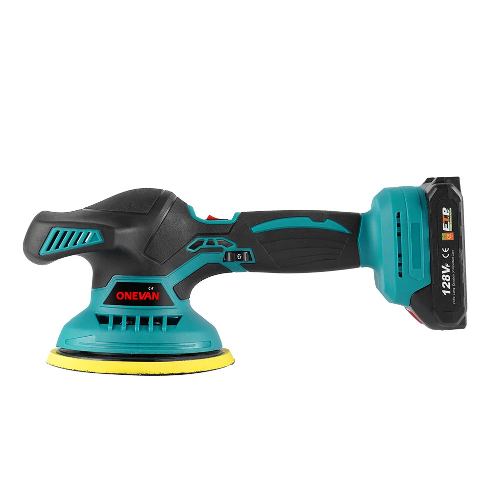 ONEVAN Cordless 21V Car Polisher Electric