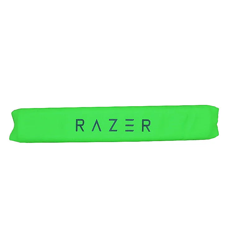 Replacement Ear Pads Earmuffs Earpads Headband For Razer Kraken Pro V2 EarPads 7.1 Chroma V2 USB Gaming Cushion Cover