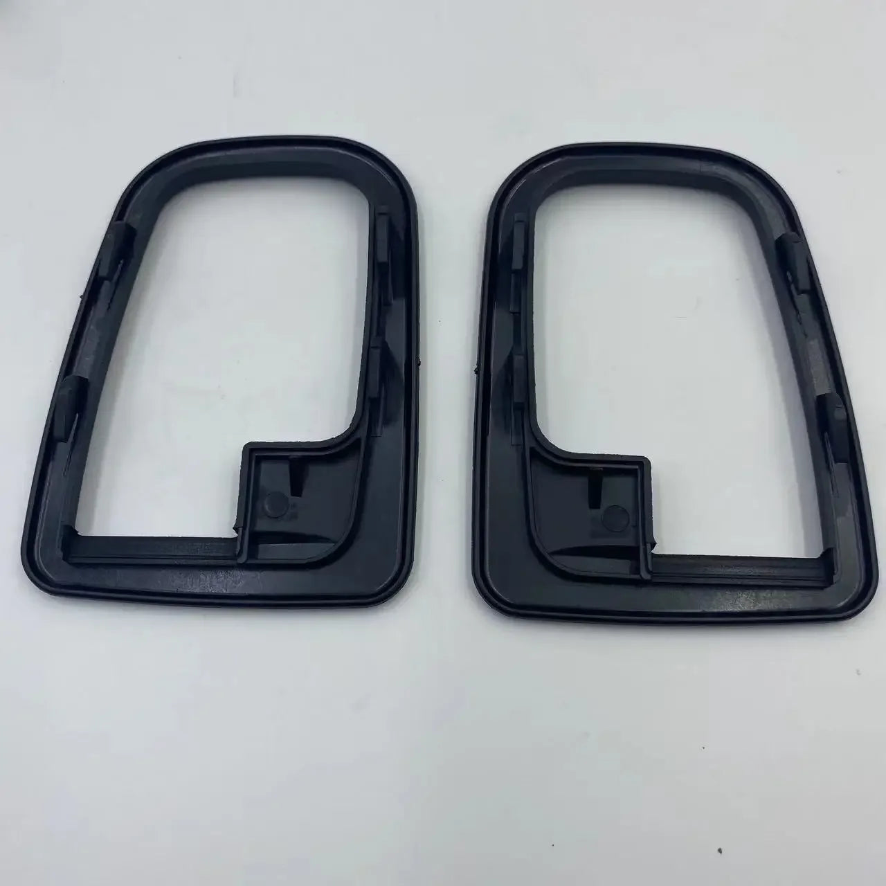 Car Interior Door Handle Covers for BMW 3 E36 Z3 M3 51228219023 51228219024 Auto Door Handle Cover Replacement