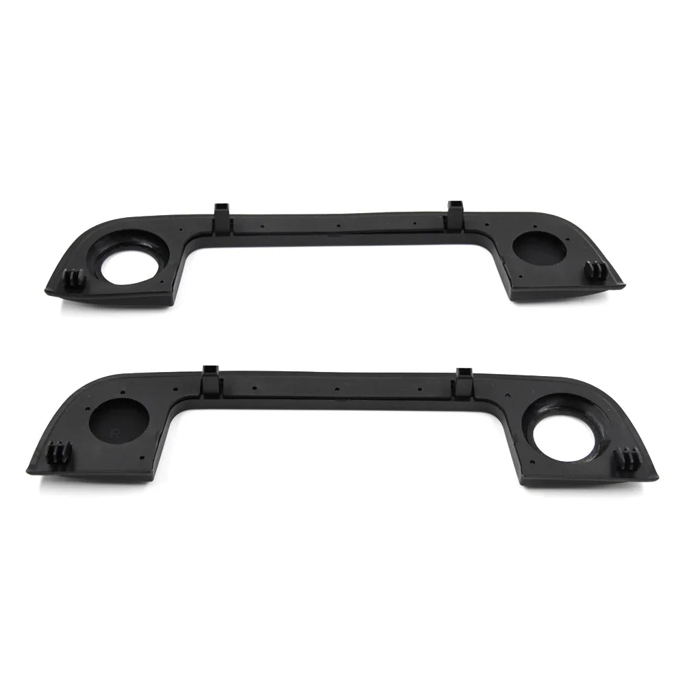 For BMW 3 5 7 Series E36 E34 E32 Complete Set Door Handle Covers With Gaskets 51218122441 51218122442