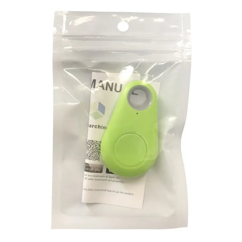 Mini GPS Tracker Bluetooth 5.0 Anti-Lost Device Pet Kids Bag Wallet