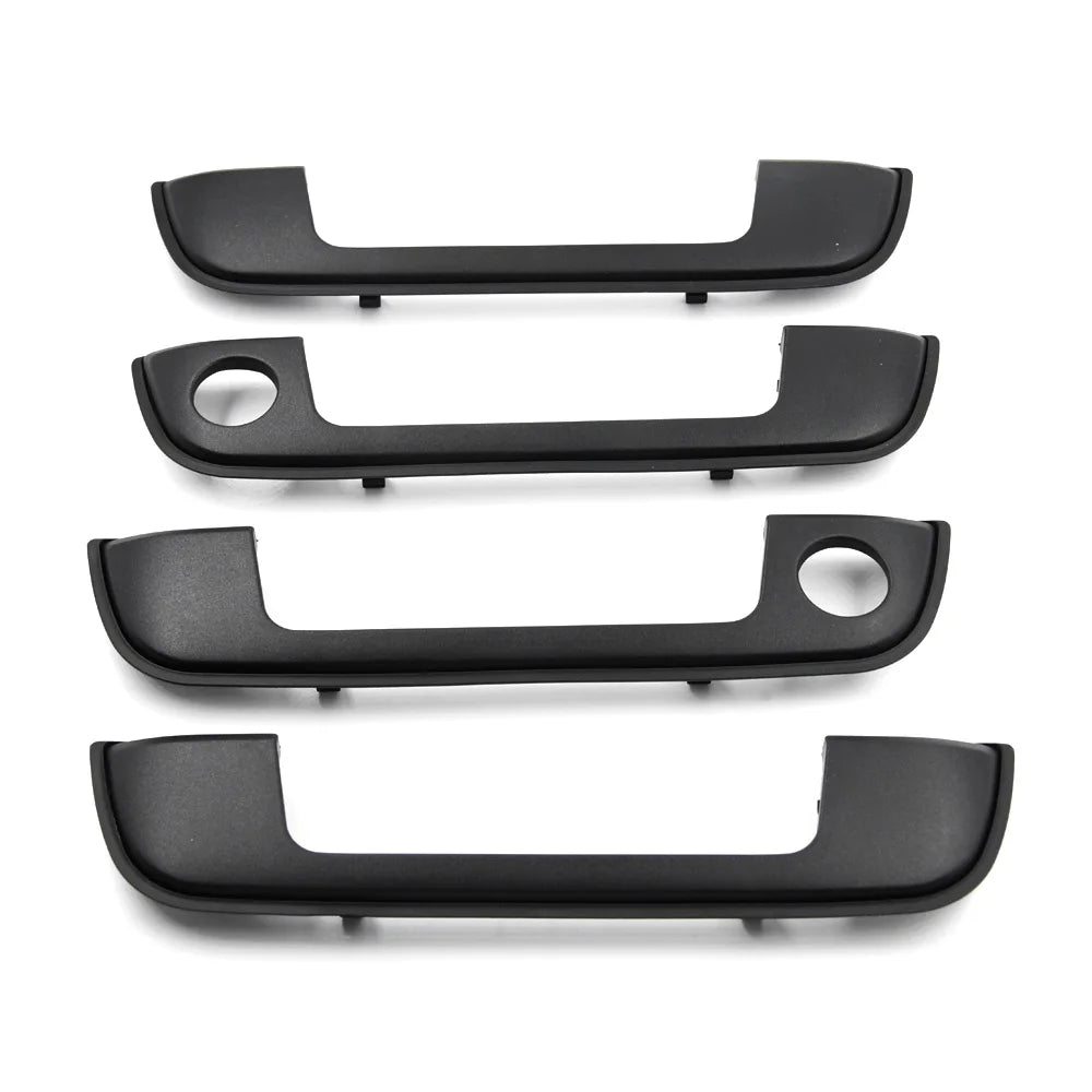 For BMW 3 5 7 Series E36 E34 E32 Complete Set Door Handle Covers With Gaskets 51218122441 51218122442