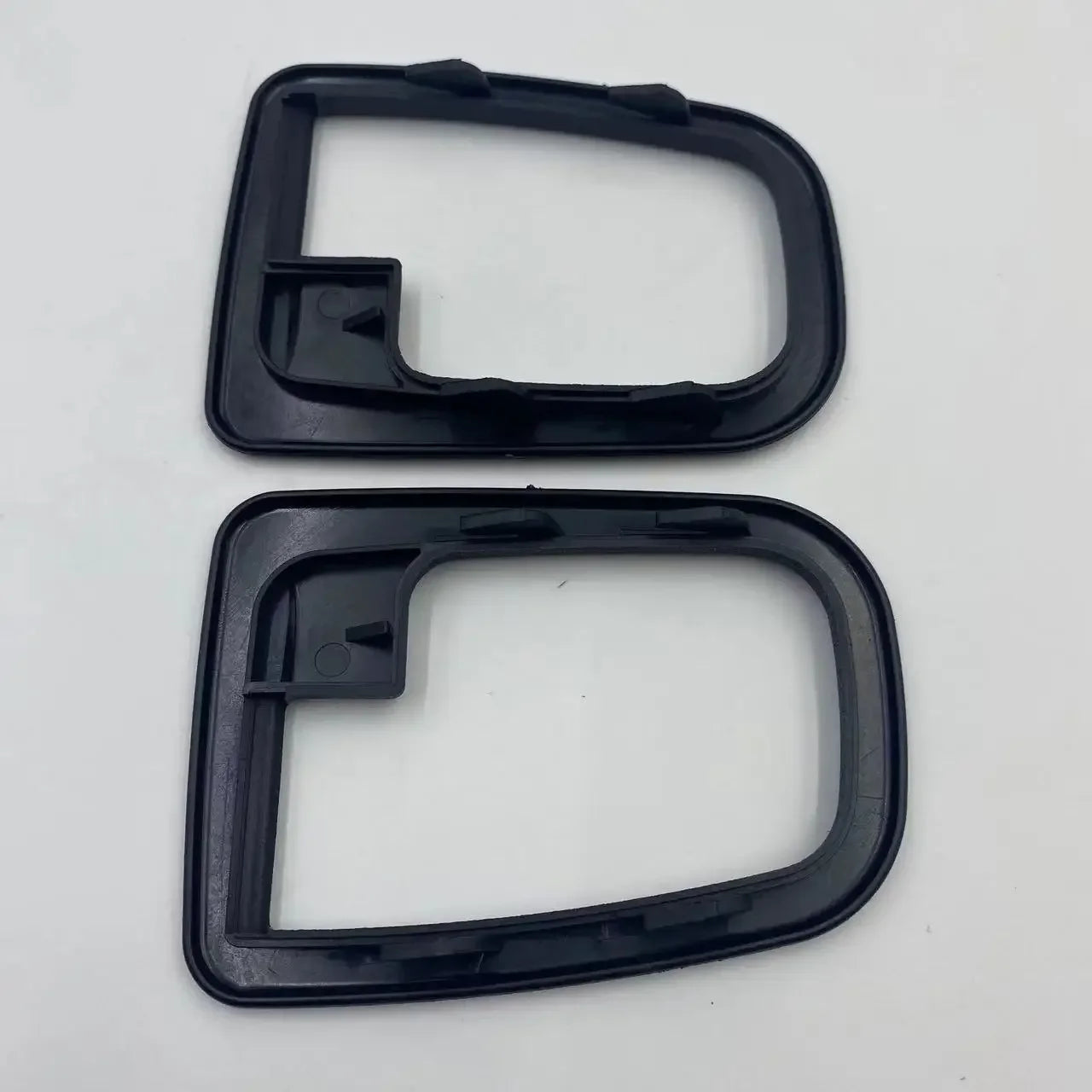 Car Interior Door Handle Covers for BMW 3 E36 Z3 M3 51228219023 51228219024 Auto Door Handle Cover Replacement