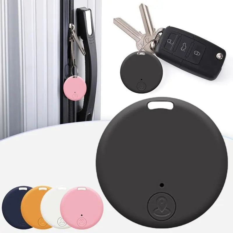 Mini GPS Tracker Bluetooth 5.0 Anti-Lost Device Pet Kids Bag Wallet