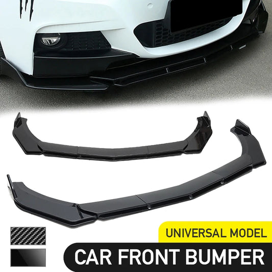 Front Bumper Shovel BMW