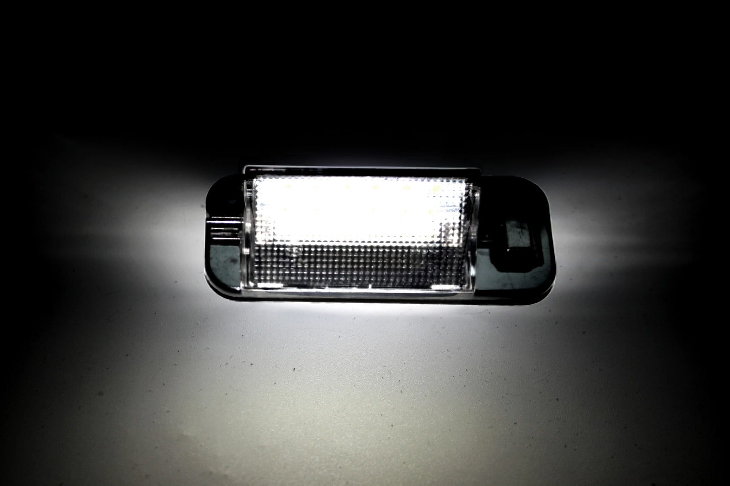 1pair Car LED License Plate Light for BMW E36 318i 318is 318ti 325i M3 1992-1998 Number Lamp Car Accessories