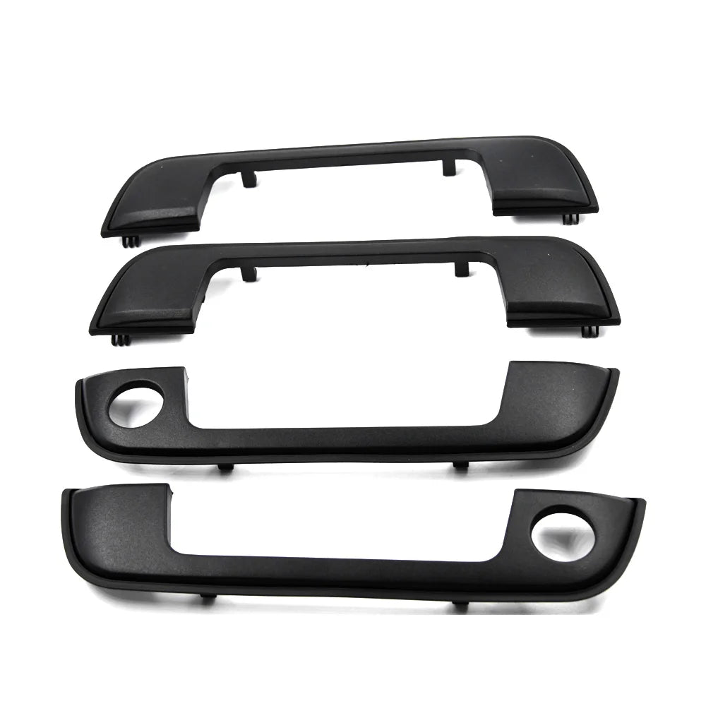 For BMW 3 5 7 Series E36 E34 E32 Complete Set Door Handle Covers With Gaskets 51218122441 51218122442