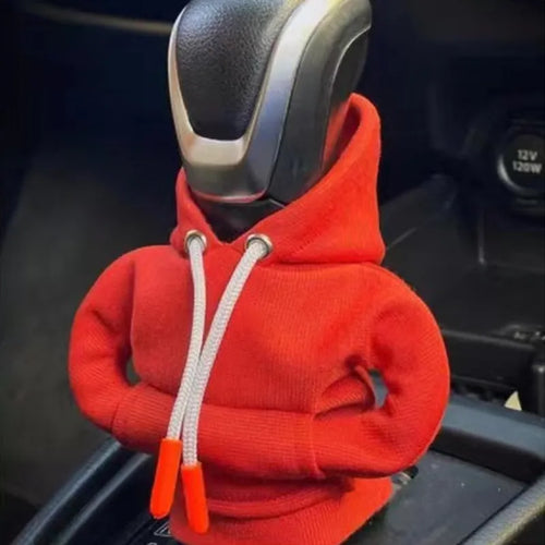 Gear Shift Hoodie Cover