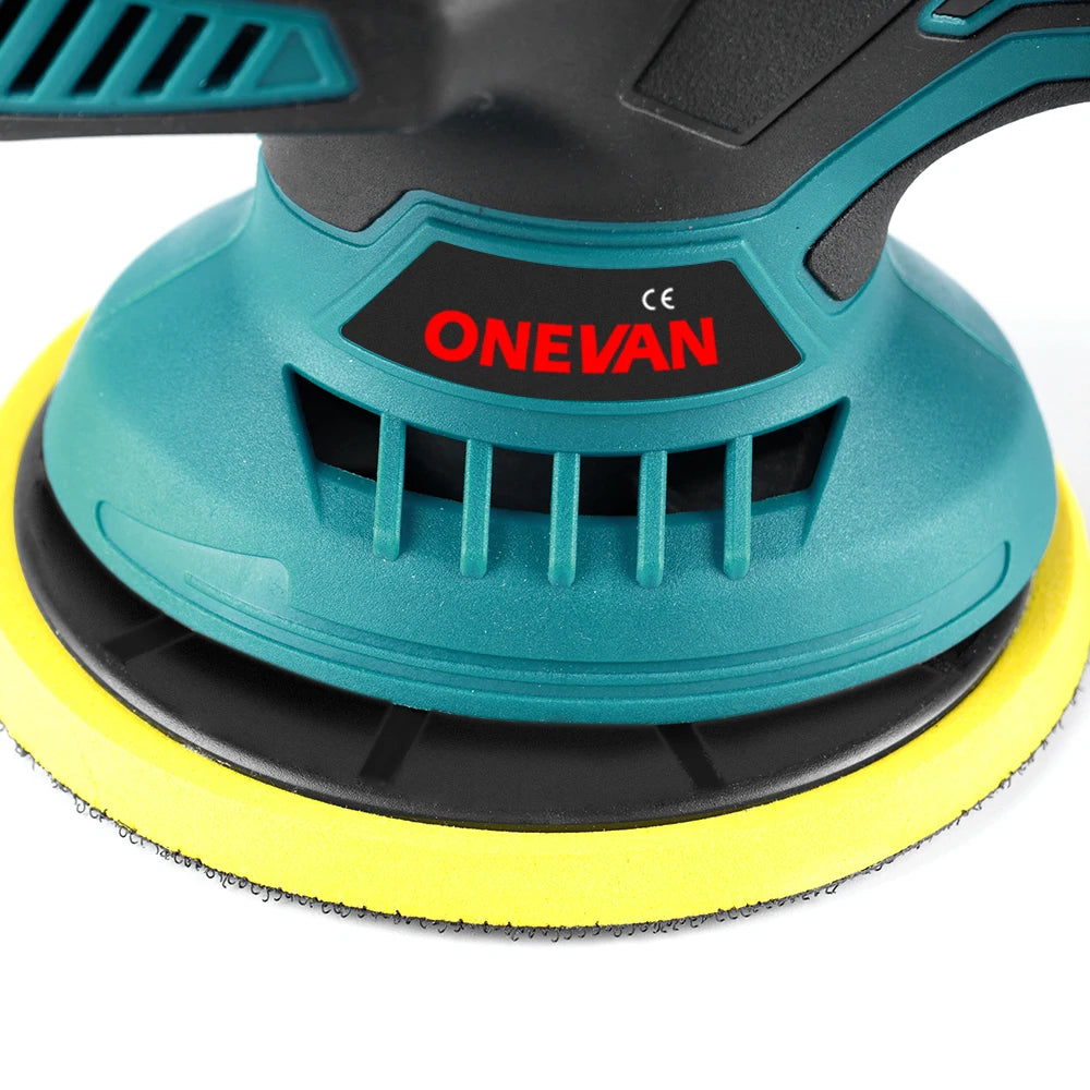 ONEVAN Cordless 21V Car Polisher Electric