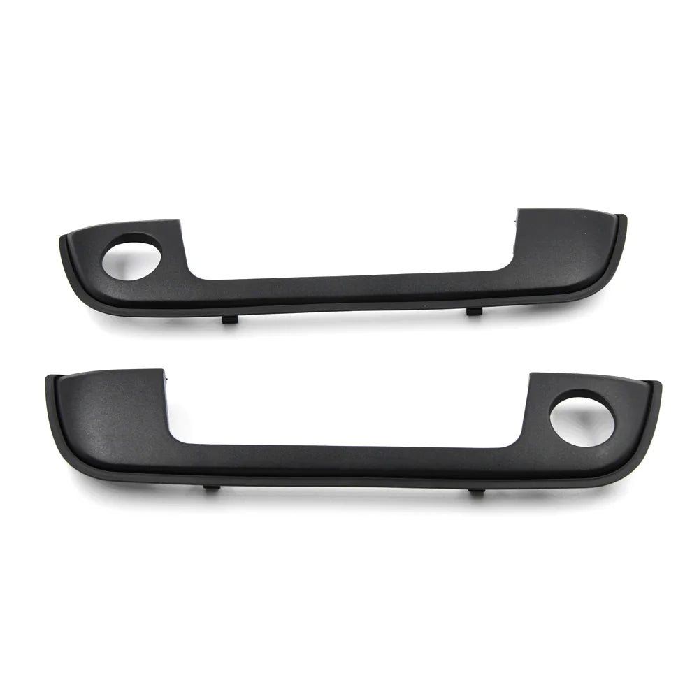 For BMW 3 5 7 Series E36 E34 E32 Complete Set Door Handle Covers With Gaskets 51218122441 51218122442