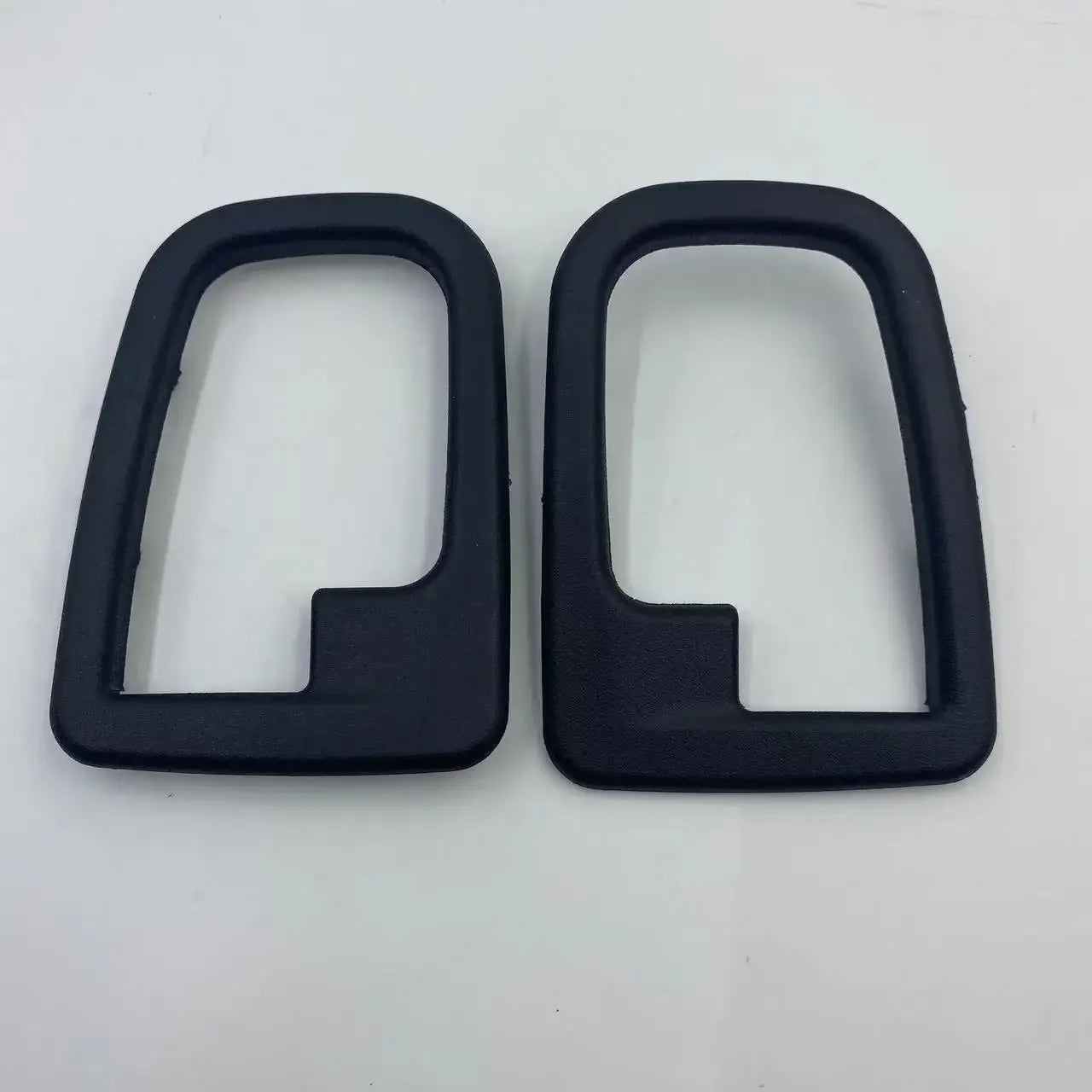 Car Interior Door Handle Covers for BMW 3 E36 Z3 M3 51228219023 51228219024 Auto Door Handle Cover Replacement