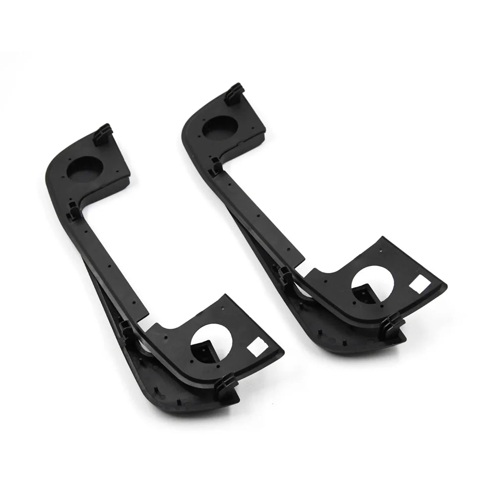 For BMW 3 5 7 Series E36 E34 E32 Complete Set Door Handle Covers With Gaskets 51218122441 51218122442